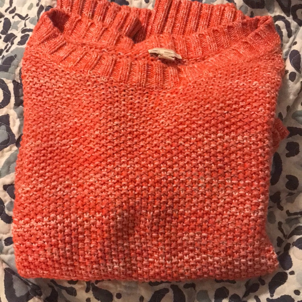 SUPER WARM GAP SWEATER